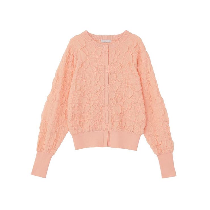 表面感ニットカーディガン | Green Parks  | 詳細画像26 