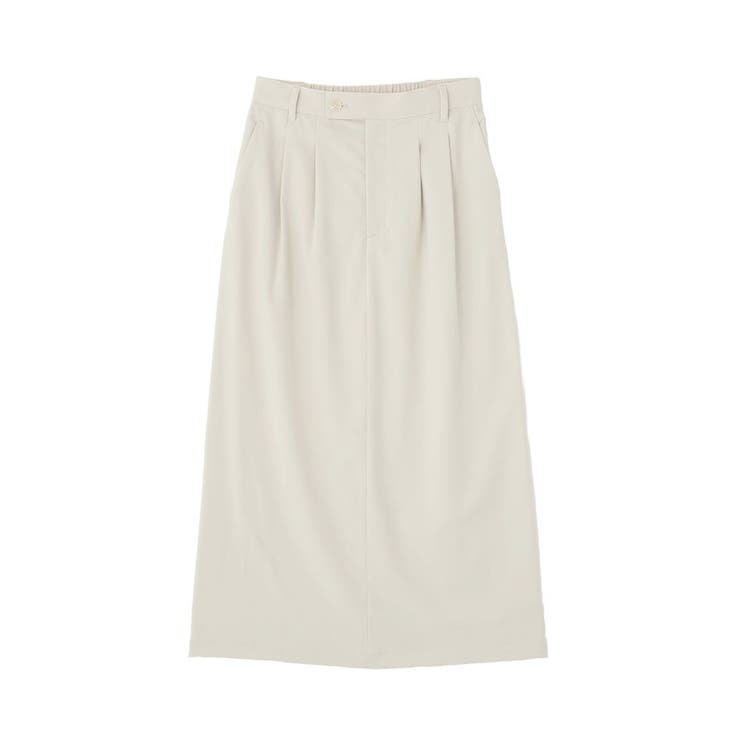 イージーケアタック入りスカート | Green Parks  | 詳細画像10 