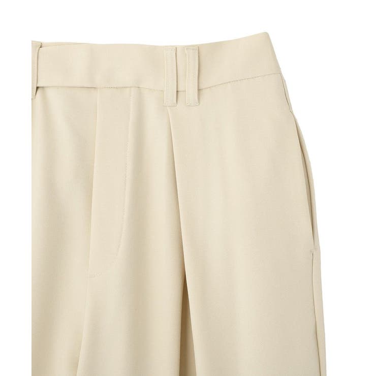 デザインタックワイドパンツ | Green Parks  | 詳細画像16 