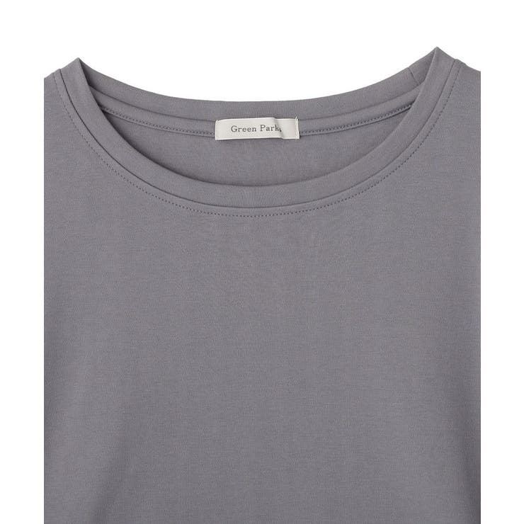 脇リボンドッキングチュニック | Green Parks  | 詳細画像23 