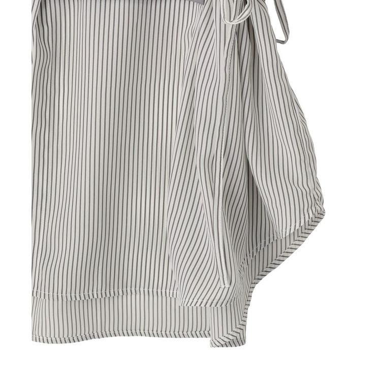 脇リボンドッキングチュニック | Green Parks  | 詳細画像26 