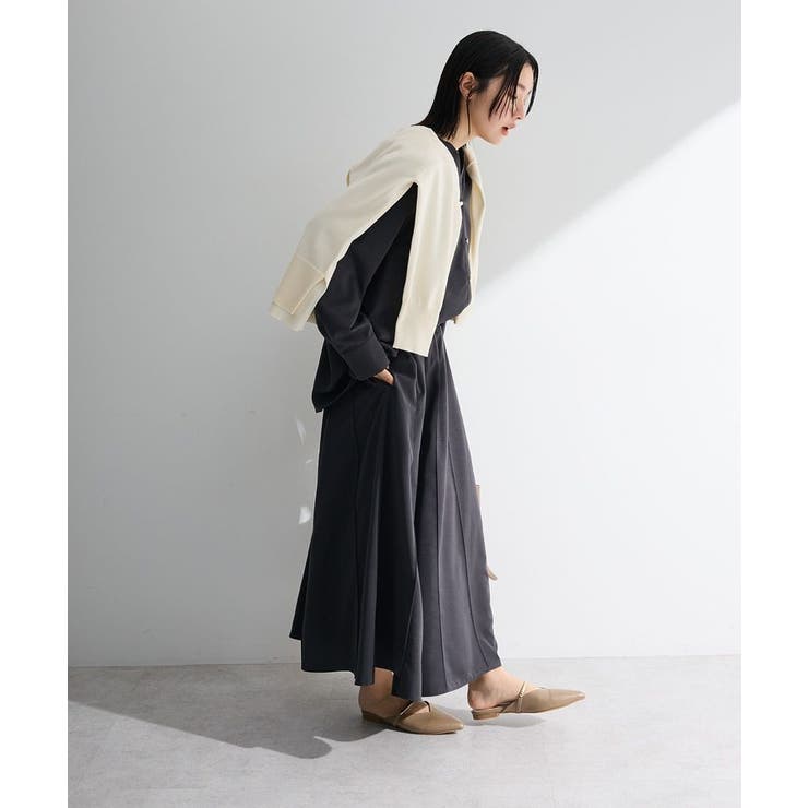 SET2点スキッパーブラウス+プリーツスカート | Green Parks  | 詳細画像11 