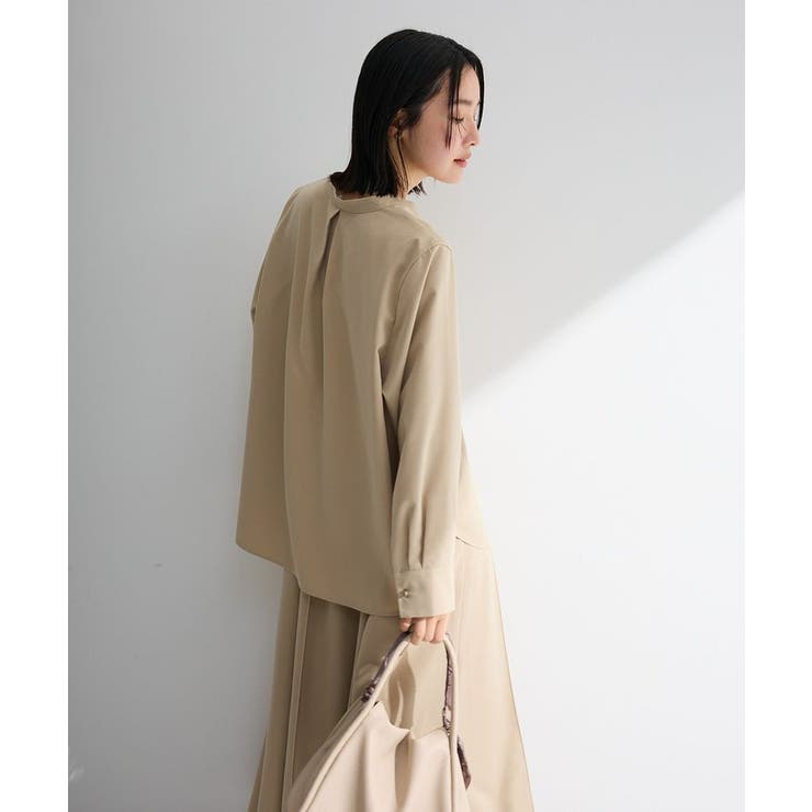 SET2点スキッパーブラウス+プリーツスカート | Green Parks  | 詳細画像20 