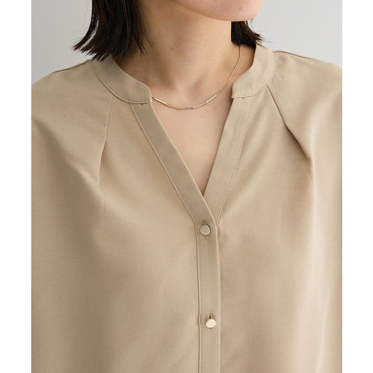 SET2点スキッパーブラウス+プリーツスカート | Green Parks  | 詳細画像21 