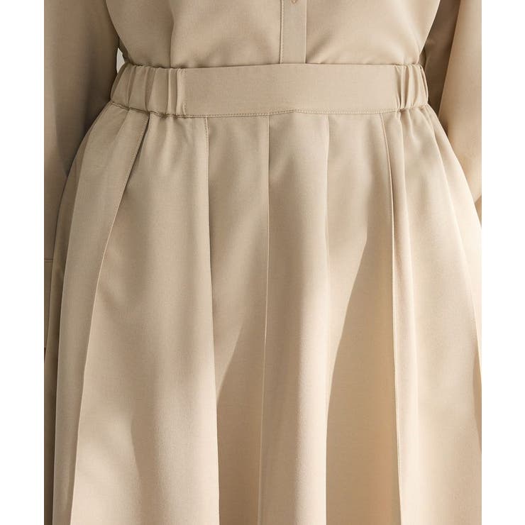 SET2点スキッパーブラウス+プリーツスカート | Green Parks  | 詳細画像26 