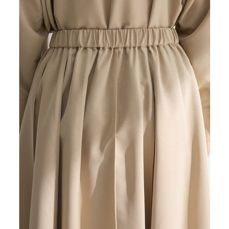 SET2点スキッパーブラウス+プリーツスカート | Green Parks  | 詳細画像27 