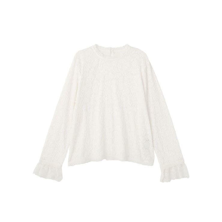 総レースプルオーバー | Green Parks  | 詳細画像20 