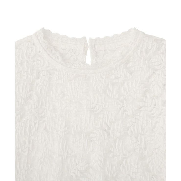 総レースプルオーバー | Green Parks  | 詳細画像22 