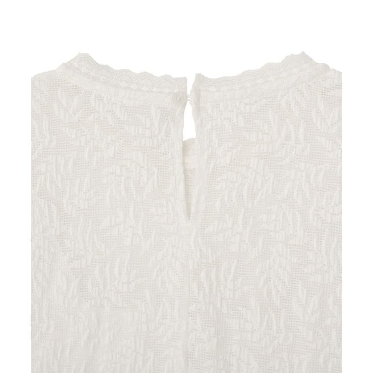 総レースプルオーバー | Green Parks  | 詳細画像23 