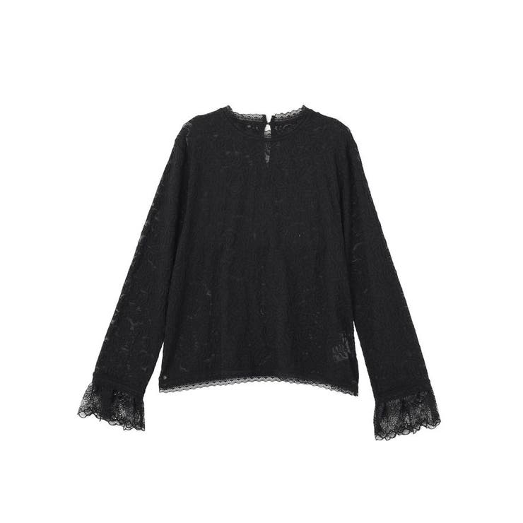 総レースプルオーバー | Green Parks  | 詳細画像28 