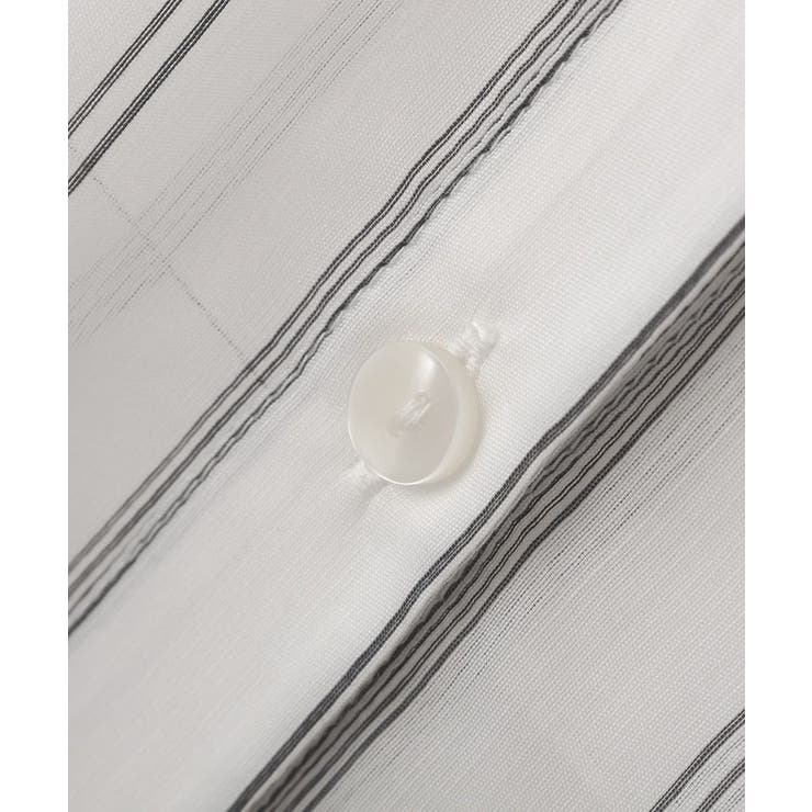 フレアラインスキッパーブラウス | Green Parks  | 詳細画像27 