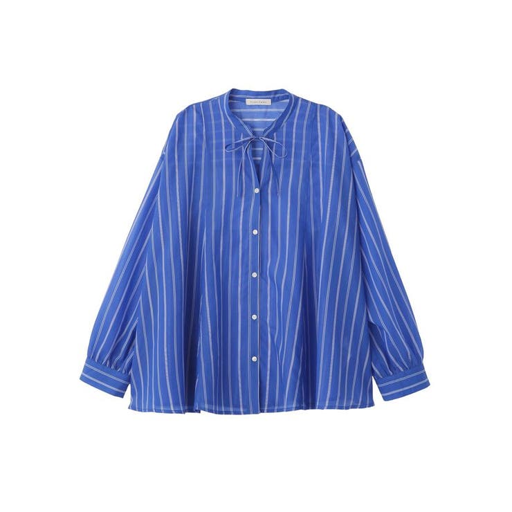 フレアラインスキッパーブラウス | Green Parks  | 詳細画像35 