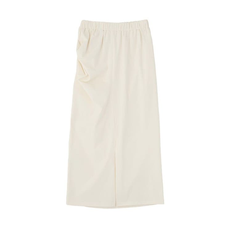 ドレープタイトスカート | Green Parks  | 詳細画像12 