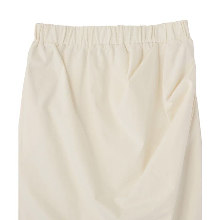 ドレープタイトスカート | Green Parks  | 詳細画像13 