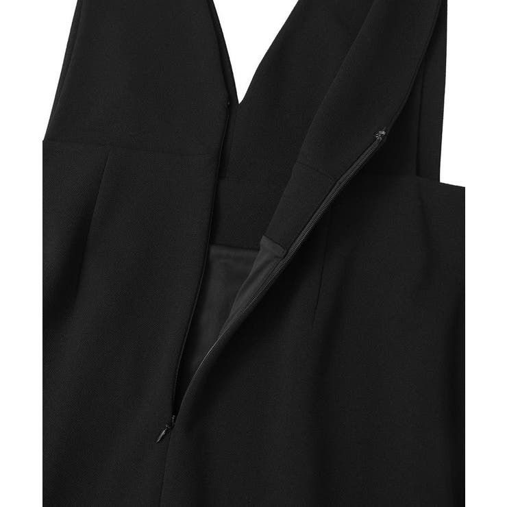 O.洗えてストレッチ Vネックジャンスカ | Green Parks  | 詳細画像43 