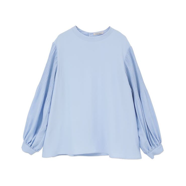 O.袖プリーツブラウス | Green Parks  | 詳細画像49 