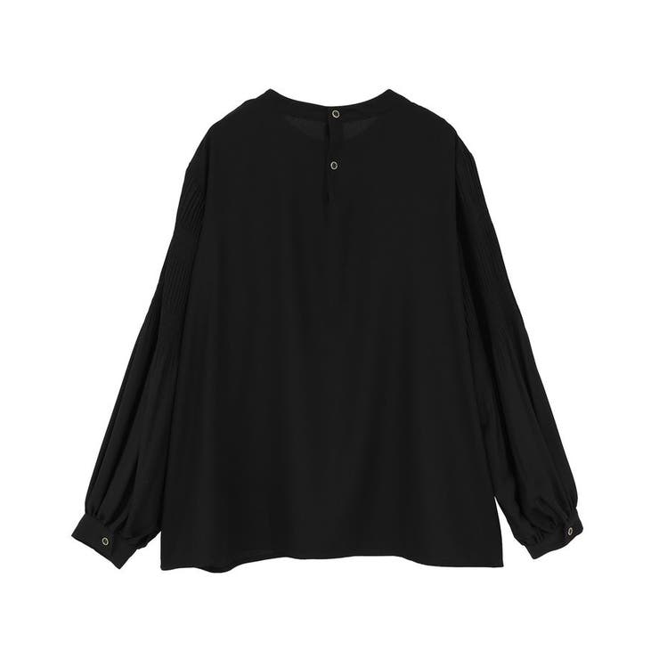 O.袖プリーツブラウス | Green Parks  | 詳細画像39 