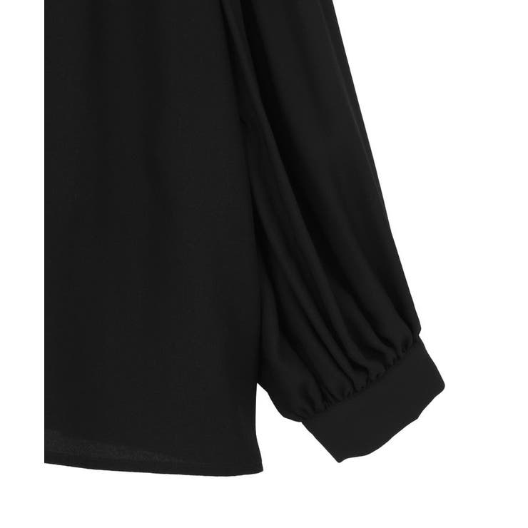 O.袖プリーツブラウス | Green Parks  | 詳細画像41 