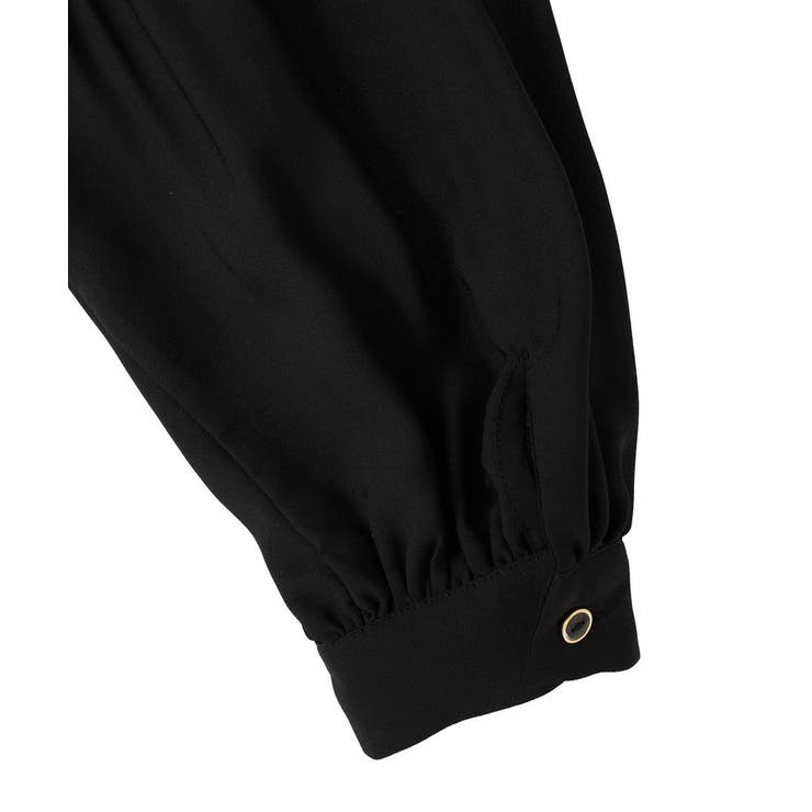 O.袖プリーツブラウス | Green Parks  | 詳細画像45 