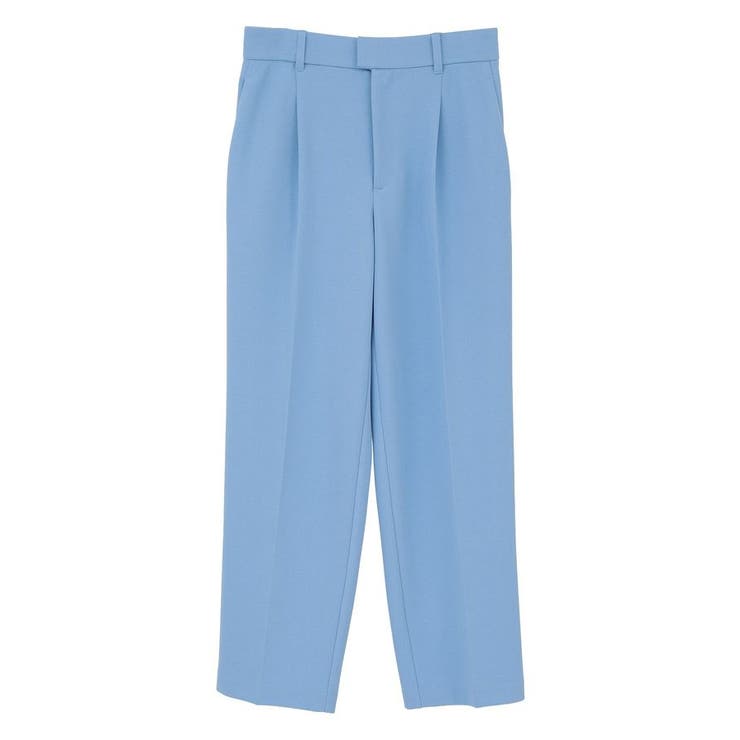 O.きれいシルエットテーパードパンツ | Green Parks  | 詳細画像46 