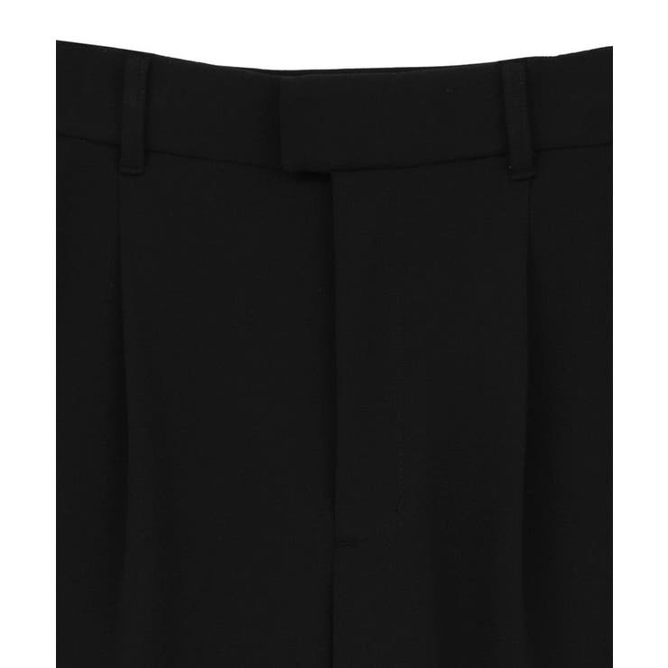 O.きれいシルエットテーパードパンツ | Green Parks  | 詳細画像36 