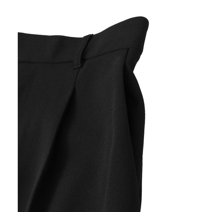 O.きれいシルエットテーパードパンツ | Green Parks  | 詳細画像40 