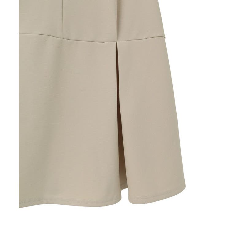 楽ちんリップルペプラムベスト | Green Parks  | 詳細画像26 