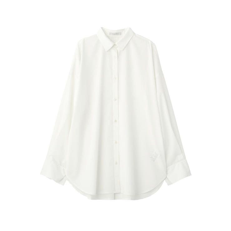 イージーケア抜け衿シャツ | Green Parks  | 詳細画像48 