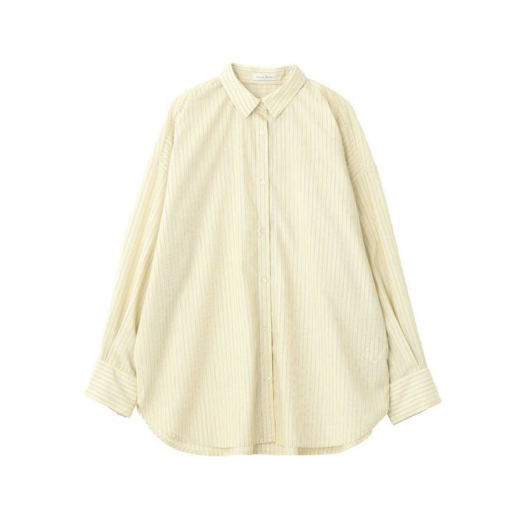 イージーケア抜け衿シャツ | Green Parks  | 詳細画像53 