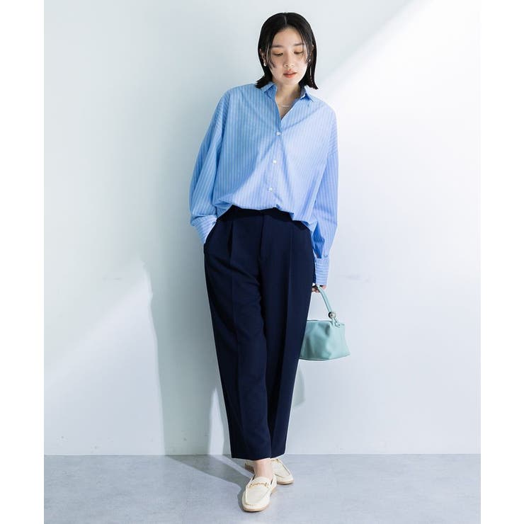 イージーケア抜け衿シャツ | Green Parks  | 詳細画像20 