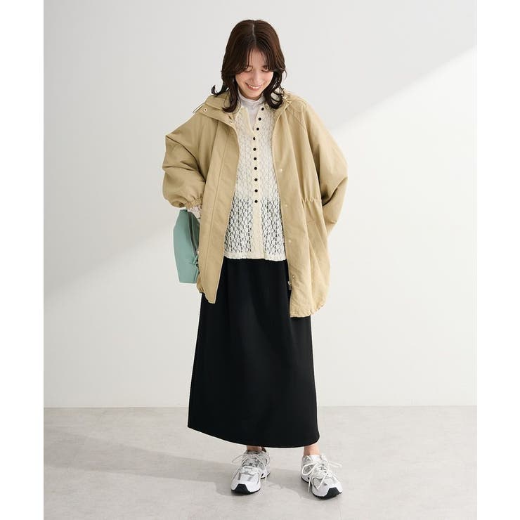 シアーリブタートルプルオーバー | Green Parks  | 詳細画像20 