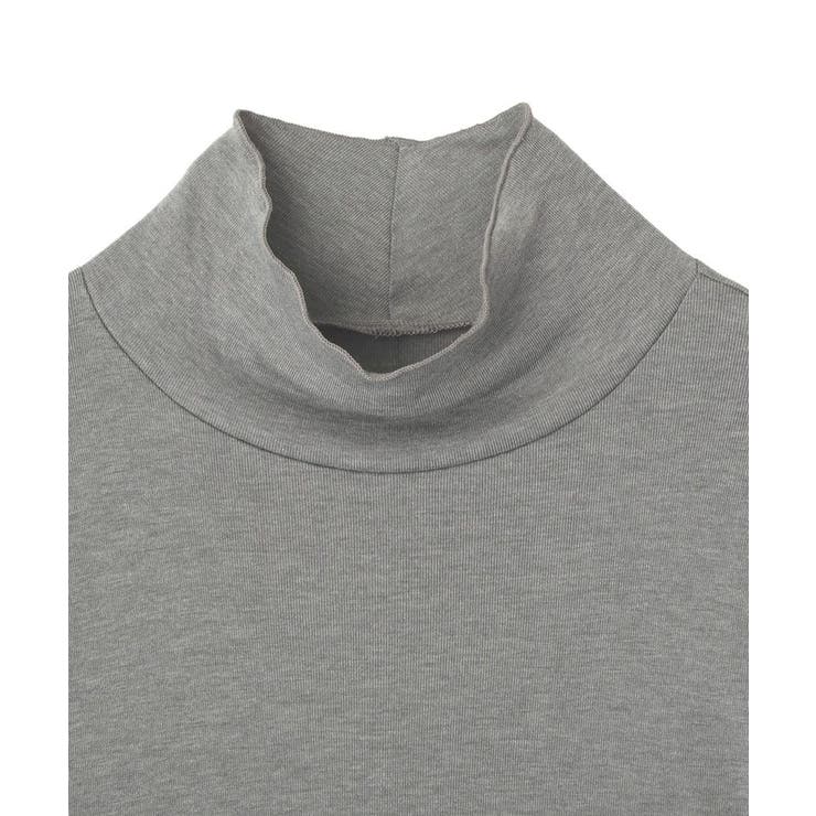 シアーリブタートルプルオーバー | Green Parks  | 詳細画像26 