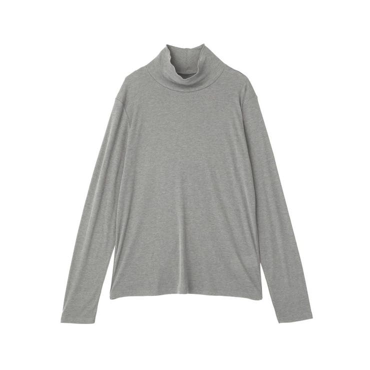 シアーリブタートルプルオーバー | Green Parks  | 詳細画像35 