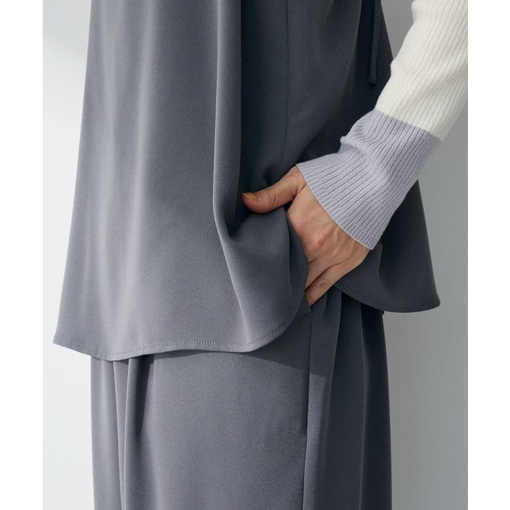 レイヤー風 サロペット | Green Parks  | 詳細画像10 