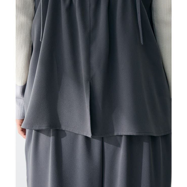 レイヤー風 サロペット | Green Parks  | 詳細画像12 