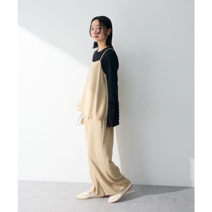 レイヤー風 サロペット | Green Parks  | 詳細画像14 