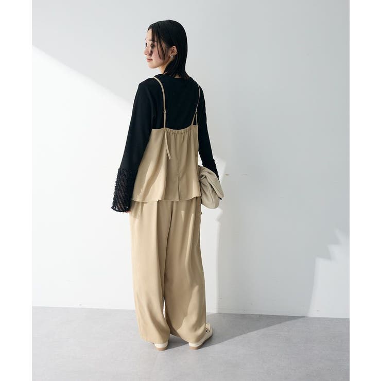 レイヤー風 サロペット | Green Parks  | 詳細画像15 