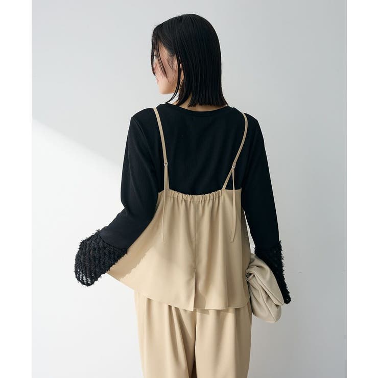 レイヤー風 サロペット | Green Parks  | 詳細画像18 