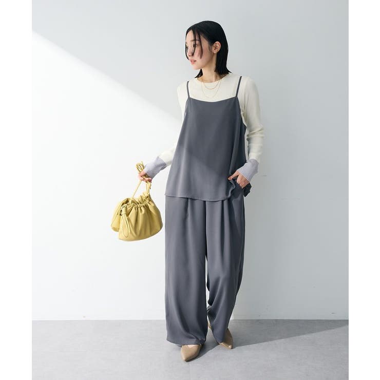 レイヤー風 サロペット | Green Parks  | 詳細画像2 