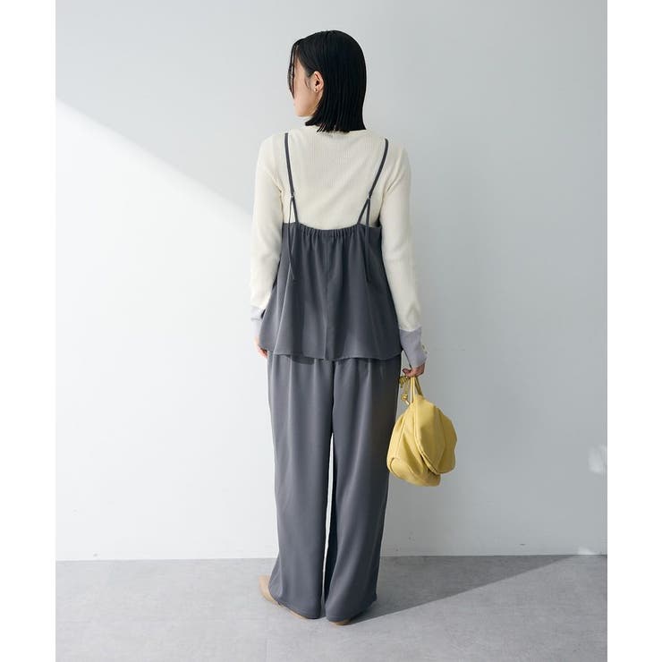 レイヤー風 サロペット | Green Parks  | 詳細画像4 