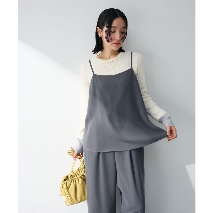 レイヤー風 サロペット | Green Parks  | 詳細画像5 