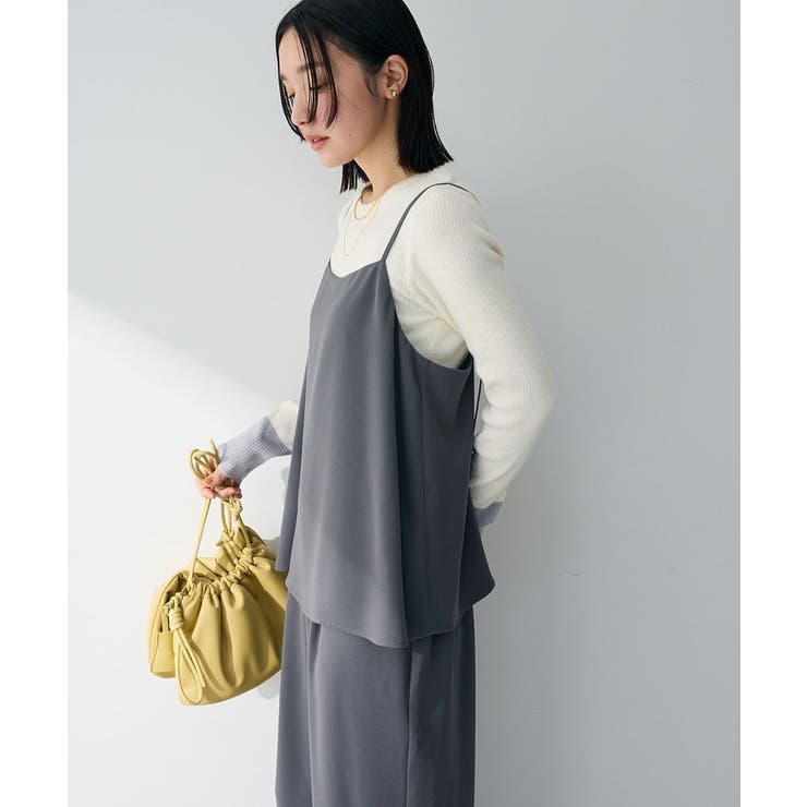 レイヤー風 サロペット | Green Parks  | 詳細画像6 