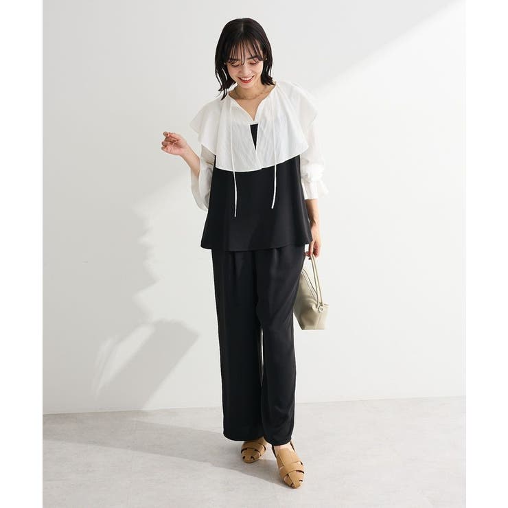 レイヤー風 サロペット | Green Parks  | 詳細画像19 