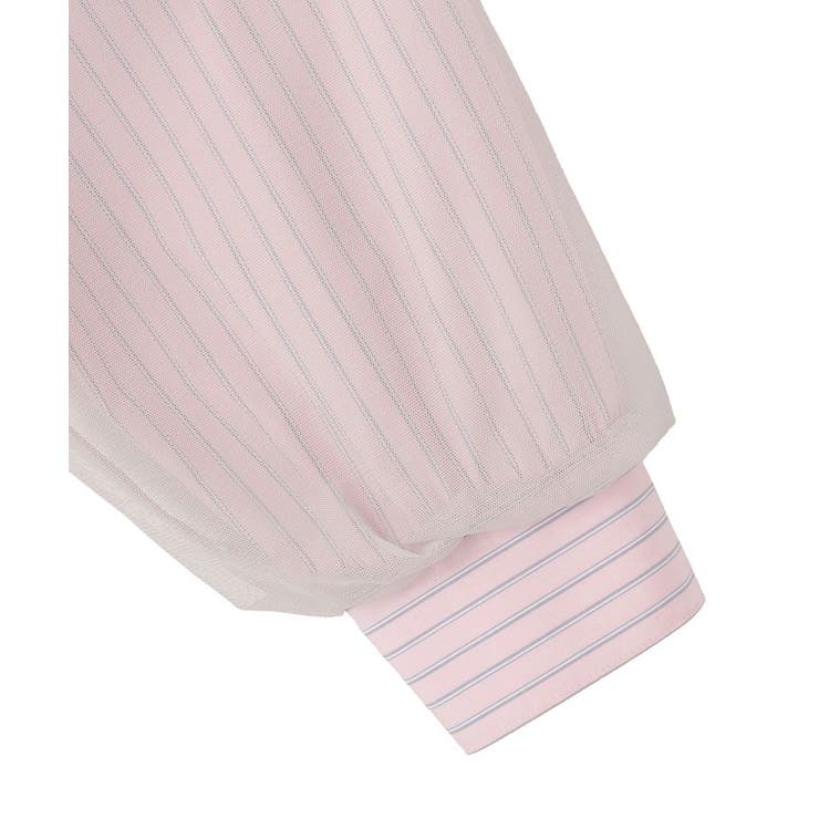 イージーケアチュールドッキングシャツ | Green Parks  | 詳細画像20 