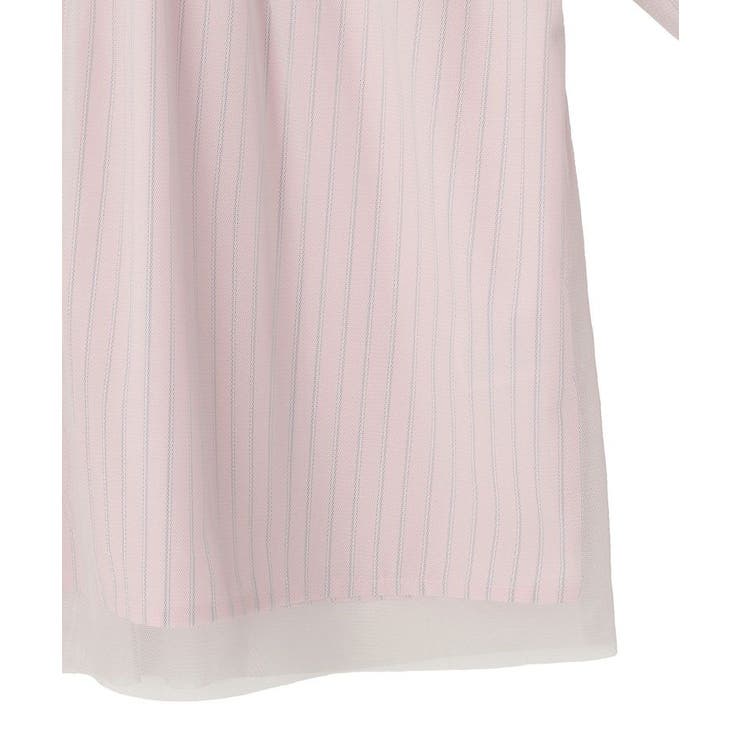 イージーケアチュールドッキングシャツ | Green Parks  | 詳細画像21 