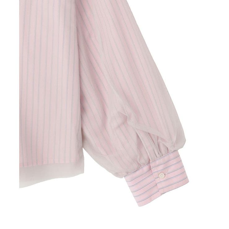 イージーケアチュールドッキングシャツ | Green Parks  | 詳細画像23 