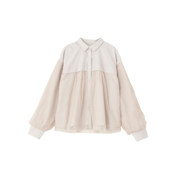 イージーケアチュールドッキングシャツ | Green Parks  | 詳細画像29 