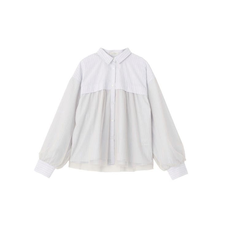 グレー | イージーケアチュールドッキングシャツ | Green Parks 