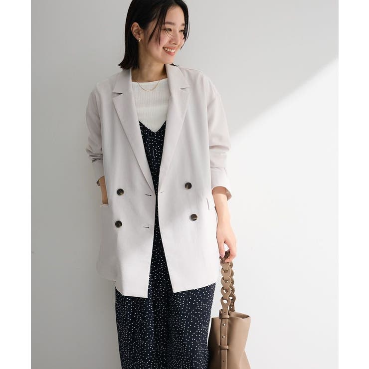 チェーンリブカットプルオーバー | Green Parks  | 詳細画像3 