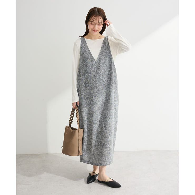 チェーンリブカットプルオーバー | Green Parks  | 詳細画像13 